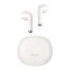 Audífonos Bluetooth TWS Usams YO17 beige Audífonos Bluetooth TWS Usams YO17 Rhymbo color beige con estuche de carga