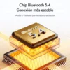 audifonos-clip-bluetooth-awei-tz50-6-bluetooth-5-4 Chip Bluetooth 5.4 de los audífonos inalámbricos Awei TZ50