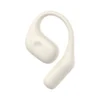 Auricular blanco de los audífonos con gancho Bluetooth Usams UG26 de oreja abierta