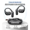 Audífonos con gancho Bluetooth Usams UG26 con 6 horas de reproducción y hasta 21 horas en total con el estuche