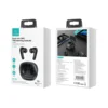 Caja original de los audífonos gamer Bluetooth Usams XJ13 con micrófono dual ENC