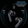 Audífonos gamer Bluetooth Usams XJ13 con sonido estéreo de dos canales para escuchar pasos y disparos
