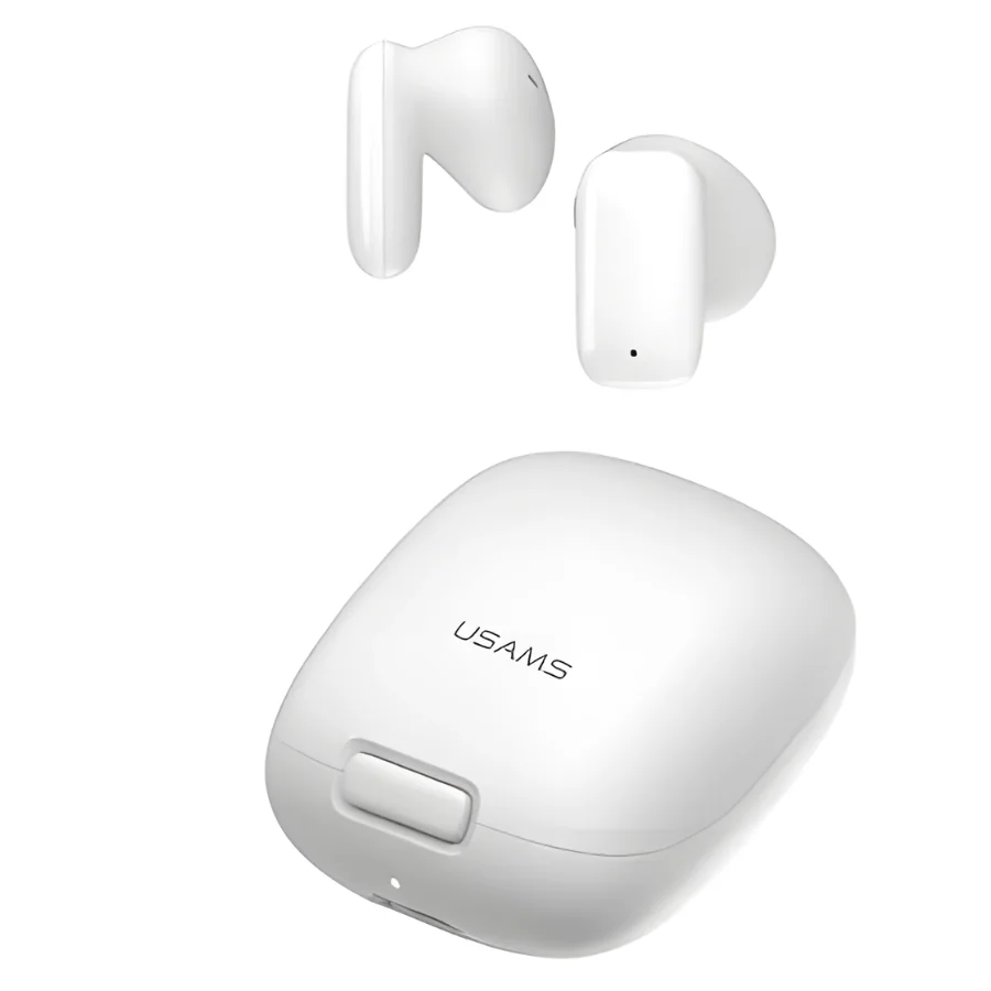 Comprar Usams en Ecuador | Audífonos, Cargadores y Accesorios 1 Audífonos inalámbricos Bluetooth Usams ID25