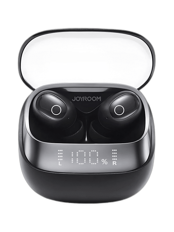 Audífonos Inalámbricos en Ecuador 1 Audífonos inalámbricos Bluetooth con estuche de carga