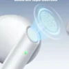 Audífonos Bluetooth Inalámbricos Joyroom V5.3 | Sonido Estéreo, Batería de Larga Duración, Negro y Blanco