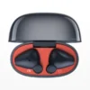 Audífonos Bluetooth Inalámbricos Joyroom V5.3 | Sonido Estéreo, Batería de Larga Duración, Negro y Blanco