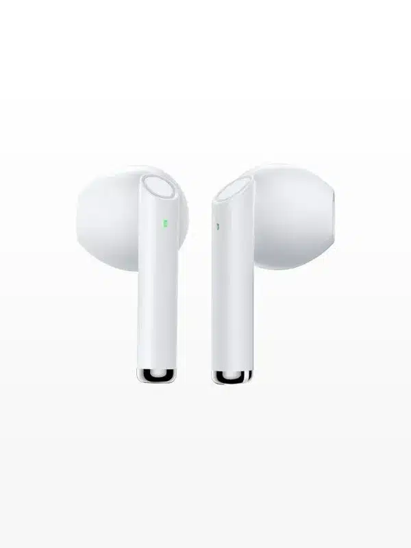 Audífonos Bluetooth Inalámbricos Joyroom V5.3 | Sonido Estéreo, Batería de Larga Duración, Negro y Blanco
