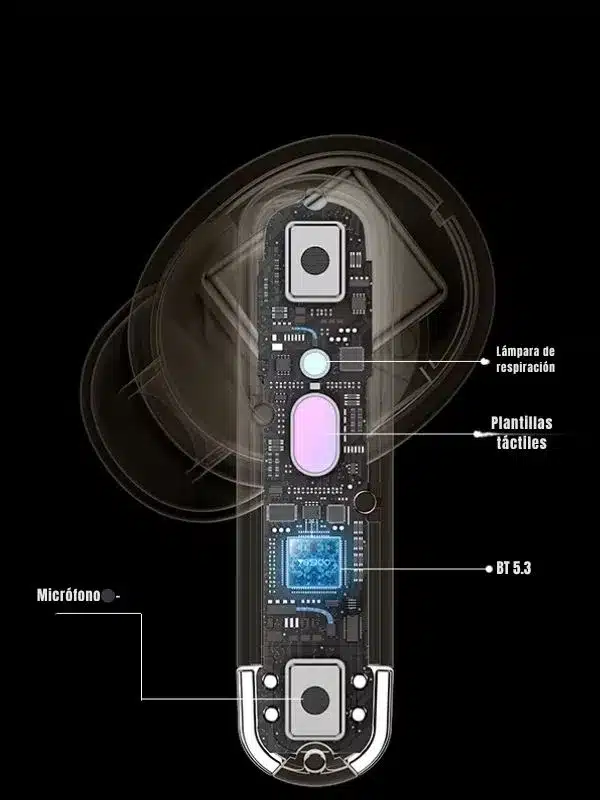 audifonos inalambricos TWS25 Yesido
