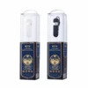 Empaques originales del manos libres Bluetooth Remax RB-T36 blanco y negro con Bluetooth 5.0