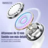 Altavoz de bobina móvil de 1.3 cm de los audífonos inalámbricos Remax TWS-19 para un sonido con más detalle