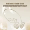 Audífonos de conducción aérea Toocki de diseño liviano de solo 12.5 g