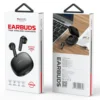 Empaque original de los audífonos Bluetooth Yesido TWS25 Earbuds