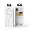 Empaque original del cargador para iPhone y Apple Watch 2 en 1 Yesido DS34 de 12W