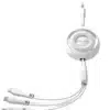 cable para celular retractil 3 en 1 Joyroom s-A40