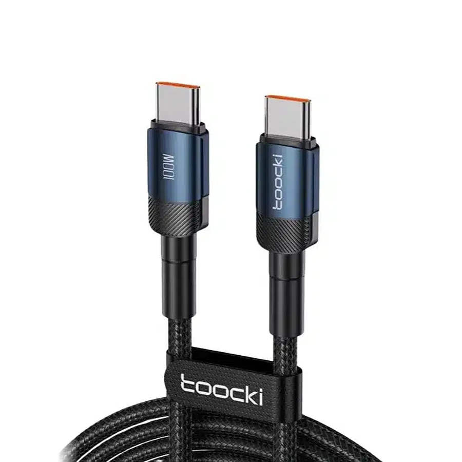 Comprar Toocki en Ecuador | Cables, Cargadores y Accesorios 2 Cables de Carga Toocki