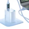 Cable de carga rápida USB Tipo-C Toocki 100W PD con LED y Protección de Voltaje
