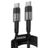 cable60w-02-conectores-1.webp Cable Toocki USB-C a USB-C 60W conectores