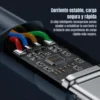 cable60w-05-corriente-estable-1.webp Cable Toocki USB-C a USB-C 60W chip de corriente estable