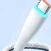 ⚡ Cable Tipo-C Toocki PD 100W – Máxima potencia y velocidad