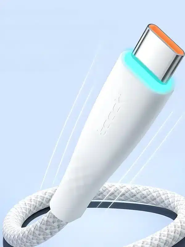⚡ Cable Tipo-C Toocki PD 100W – Máxima potencia y velocidad