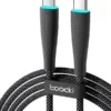 ⚡ Cable Tipo-C Toocki PD 100W – Máxima potencia y velocidad