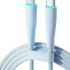 ⚡ Cable Tipo-C Toocki PD 100W – Máxima potencia y velocidad
