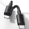 🔌 Cable Lightning iPhone 30W Usams – Carga Rápida y Transferencia de Datos 1m