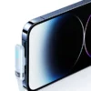 Cable de Carga Rápida para iPhone Lightning 30W Usams Tipo L con Pantalla Digital – 1.2m Antienredos
