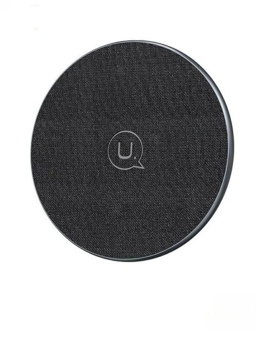 Cargador inalámbrico carga rápida 15W Iphone/Android Usams