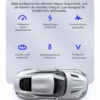 Seis protecciones de seguridad del cargador para carro de carga rápida Yesido Y38