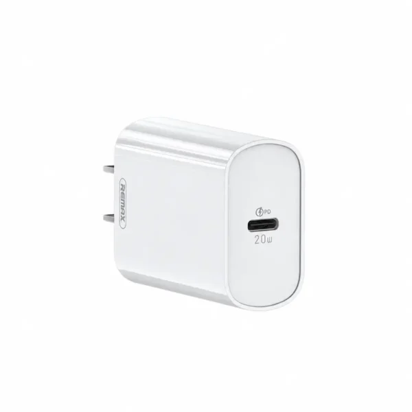 Puerto USB-C PD de 20 W del cargador de pared Remax RP-U70