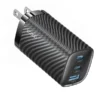 Cargador carga rápida Inteligente GaN 65W Toocki | Ultra Rápido y Seguro