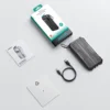 Power Bank 10000mAh Joyroom Outdoor contenido del empaque