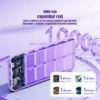 Power bank 10000mAh Remax RPP-23 con capacidad real: 1.8 cargas de iPhone 15 y 1.6 de Xiaomi 14