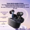 Audífonos Joyroom BC1 ANC 24 horas de batería Audífonos Joyroom BC1 ANC con 24 horas de reproducción total y carga rápida de 10 minutos
