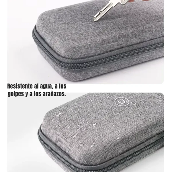 Estuche para cables Usams ZB263 resistente al agua y a los rayones