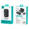 Empaque original del estuche Usams JANE06 6.7-Inch Portable Storage Bag serie JX