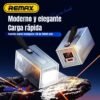 Power Bank Remax 20000mAh Container RPP-675 con Luz LED