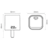 gan-04-dimensiones-1.webp Dimensiones compactas del cargador Toocki GaN 20W USB-C