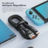 hy01-03-multidispositivos-1.webp Cable Toocki USB-A a Type-C compatible con múltiples dispositivos Huawei