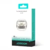 Empaque original de los audífonos true wireless Joyroom Jdots DB2 con 42 h de reproducción
