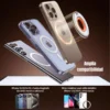 Popsocket MagSafe Joyroom ZS383 compatibilidad Compatibilidad del popsocket MagSafe Joyroom ZS383 con iPhone 12 a 15 y otros modelos con anillo metálico