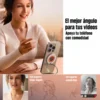 Popsocket MagSafe Joyroom ZS383 videollamadas Popsocket MagSafe Joyroom ZS383 como soporte para videollamadas con mejor ángulo