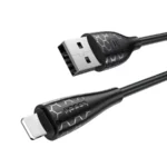 Cable Toocki USB-A a Lightning 2.4A vista principal