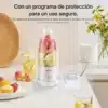 Licuadora portátil recargable Yesido EC17 con programa de protección para un uso seguro