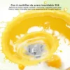 licuadora-yesido-ec17-6-cuchillas-acero-inoxidable-304-1-1-1-1.webp 6 cuchillas de acero inoxidable 304 de la licuadora Yesido EC17 en acción con jugo