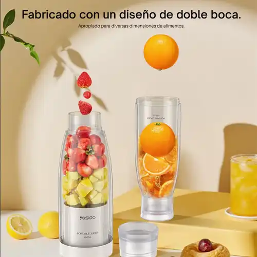 licuadora-yesido-ec17-diseno-doble-boca-1-1-1-1.webp Licuadora portátil Yesido EC17 con diseño de doble boca para diferentes tamaños de botella