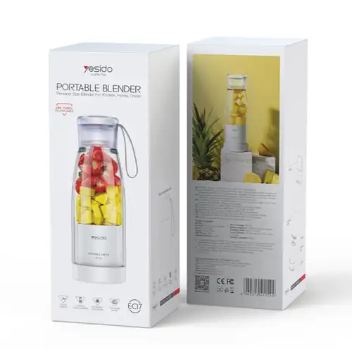 licuadora-yesido-ec17-empaque-caja-1-1-1-1.webp Empaque y caja de la licuadora portátil Yesido EC17 - portable blender