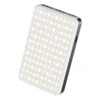 Luz LED para celular Yesido DH12 Luz LED para celular Yesido DH12 recargable con 120 LEDs de luz blanca y cálida