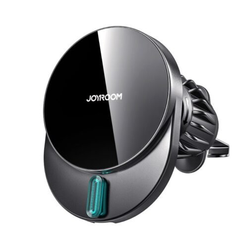 Soporte Magnético Joyroom para Auto – Sujeción Ultra Estable y Carga 15W